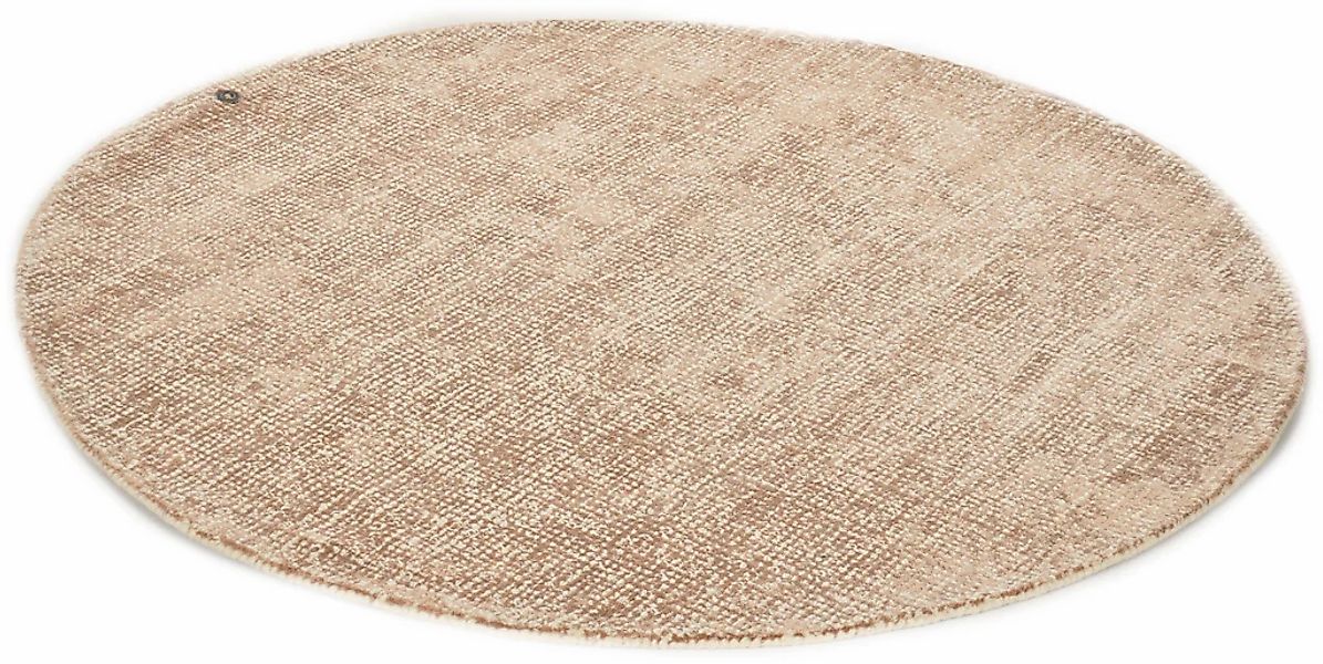 TOM TAILOR HOME Teppich "Groove" rund 15 mm Höhe modernes Design, edles Far günstig online kaufen