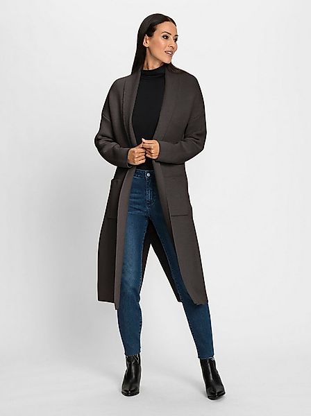 heine Strickjacke Strickmantel . günstig online kaufen