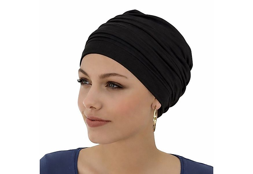 Fashy Jerseymütze Fashy Kopfbedeckung Chemo Mütze Temperaturausgleichend Na günstig online kaufen