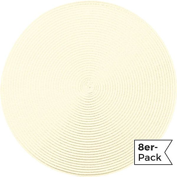 Erwin Müller Platzset Tischset "Amadora" 8er-Pack, günstig online kaufen