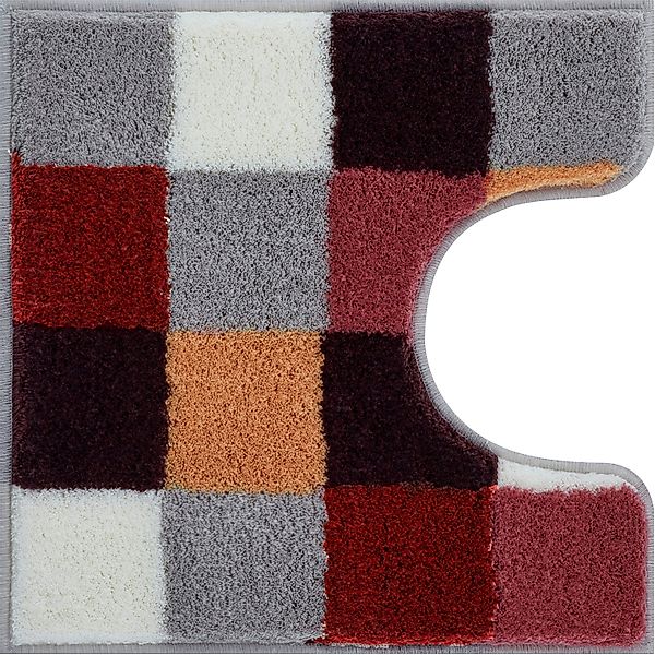 Kleine Wolke Badematte Caro, Höhe 25 günstig online kaufen