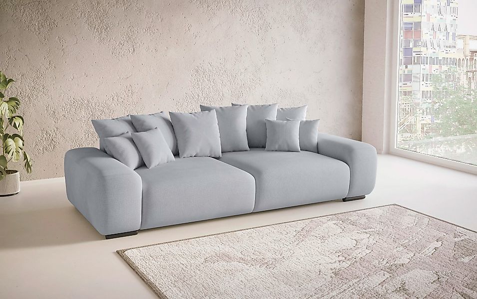 Mr. Couch Big-Sofa "Sundance, B/T 302/137 cm", Dauerschläfer günstig online kaufen