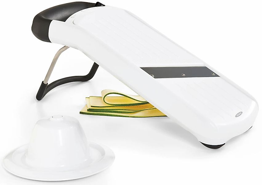 OXO Good Grips Gemüse-Scheibenschneider aus Edelstahl günstig online kaufen