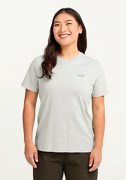 Jack Wolfskin T-Shirt "ESSENTIAL T W" günstig online kaufen