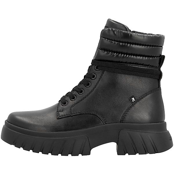 Rieker EVOLUTION W1873 Damen Schnürboots Stiefeletten, günstig online kaufen