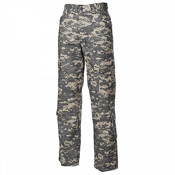 MFH Outdoorhose US Feldhose, ACU, Rip Stop, AT-digital M günstig online kaufen