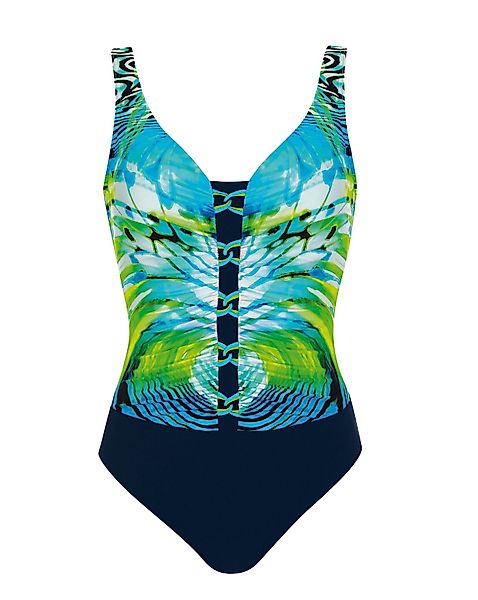 Sunflair Badeanzug Beach Basic Turquoise Beautyform günstig online kaufen