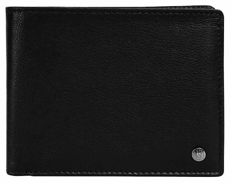 bugatti Geldbörse "BLACK MAGIC", echt Leder günstig online kaufen