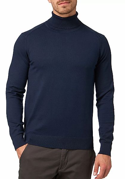 Indicode Rollkragenpullover "INBurns" günstig online kaufen