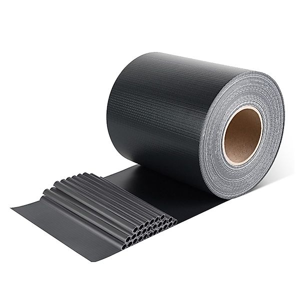 Sekey Sichtschutzstreifen Sichtschutz Rolle 35m / günstig online kaufen
