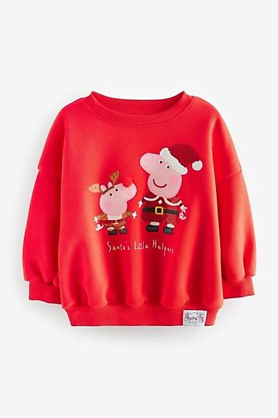 Next Sweatshirt Peppa Pig Sweatshirt (1-tlg) günstig online kaufen