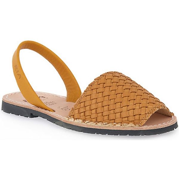 Rio Menorca  Sandalen RIA MENORCA MUSTARD 3039 günstig online kaufen