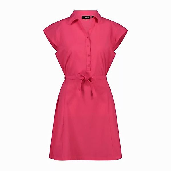 CMP Jerseykleid CMP Damen Polokleid Stretch Dress 31T5206 günstig online kaufen