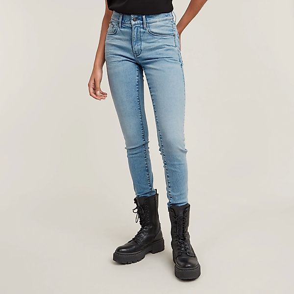 G-STAR Skinny-fit-Jeans "3301 Skinny Wmn", mit Stretch günstig online kaufen