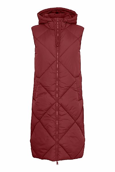 b.young Steppweste BYBOMINA WAISTCOAT moderne Steppweste günstig online kaufen