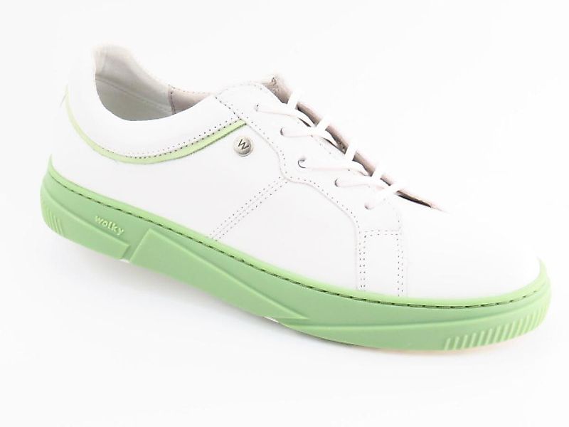 WOLKY Pull Savana Leder Sneaker günstig online kaufen