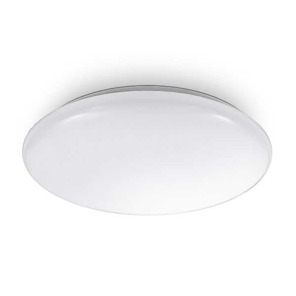 B.K.Licht Deckenleuchte moderne LED Bad-Deckenlampe Ø28cm günstig online kaufen