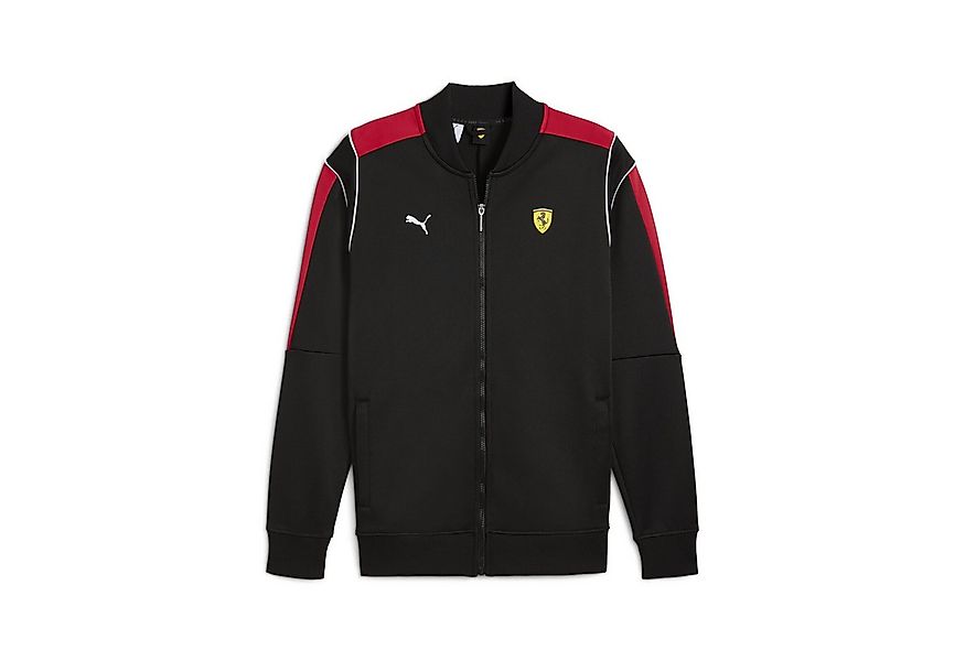 PUMA Sweatjacke Scuderia Ferrari MT7 Trainingsjacke Herren günstig online kaufen