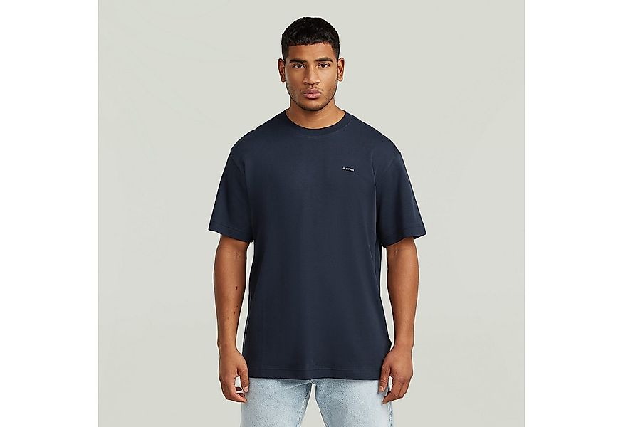 G-STAR T-Shirt True Regular aus Baumwolle, Rundhals günstig online kaufen