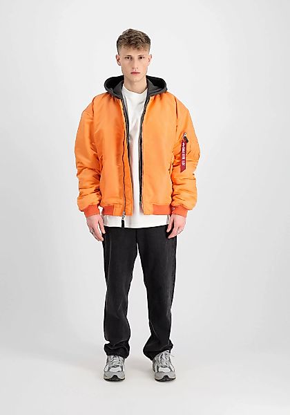 Alpha Industries Bomberjacke "Alpha Industries Men - Bomber Jackets MA-1 Co günstig online kaufen