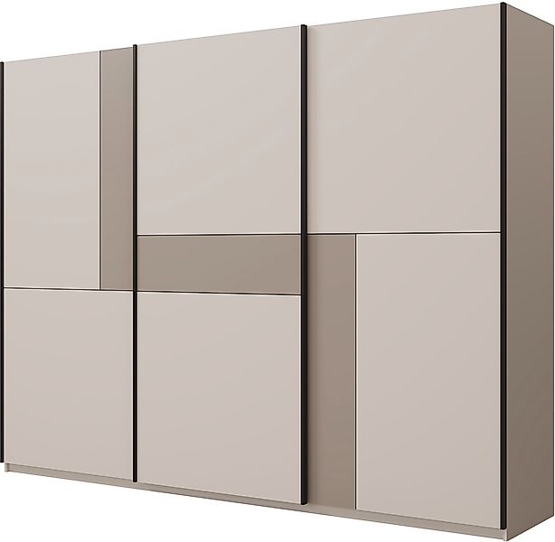 Home affaire Schiebetürenschrank "Cube Garderobenschrank incl.kompletter In günstig online kaufen