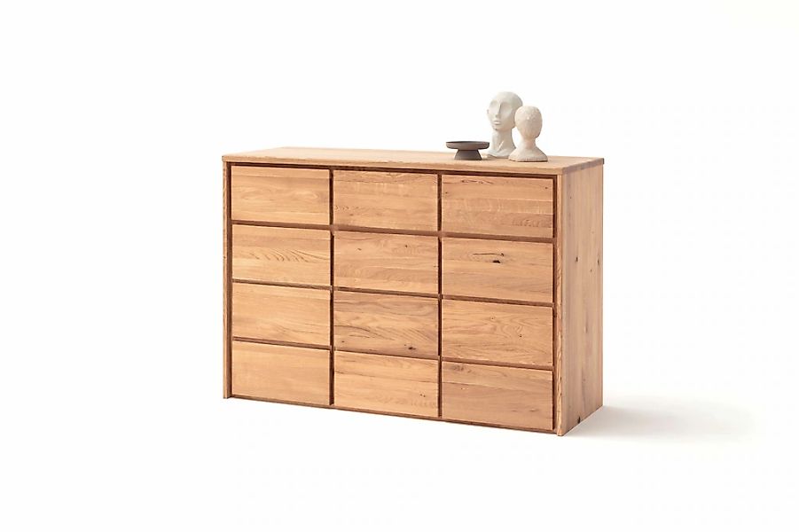 Home affaire Schubkastenkommode "Zetra Schubladenschrank, 3x Schublade/3x T günstig online kaufen
