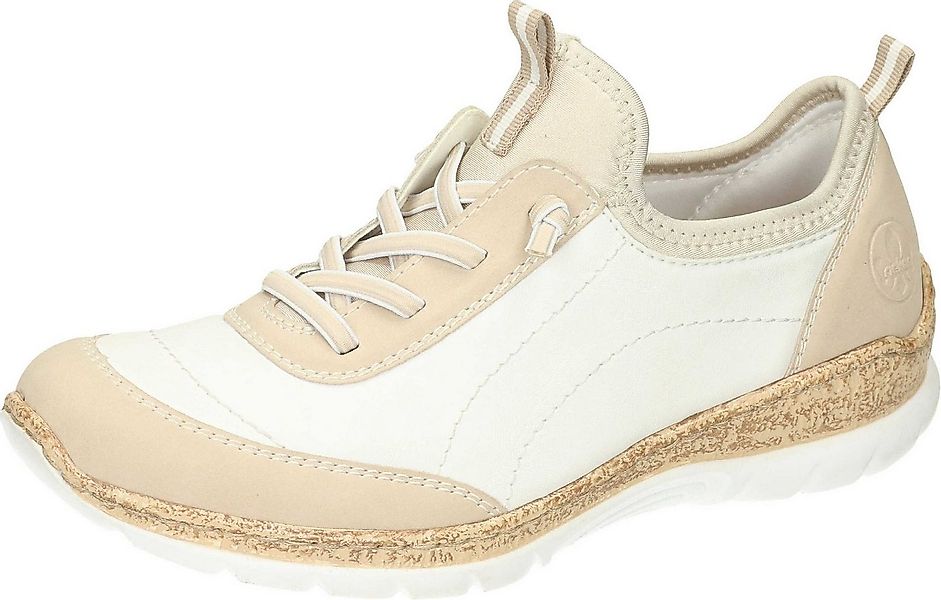 Rieker Slipper Slipper aus Synthetik/Textil günstig online kaufen