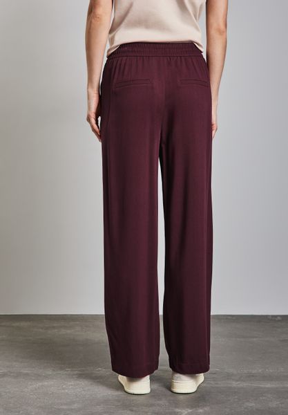 STREET ONE Stoffhose im Loose Fit günstig online kaufen