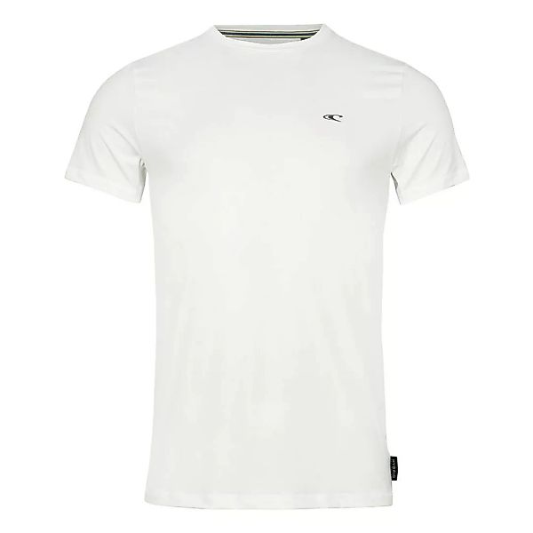 O´neill Wave Marl Hybrid Kurzärmeliges T-shirt L Powder White günstig online kaufen