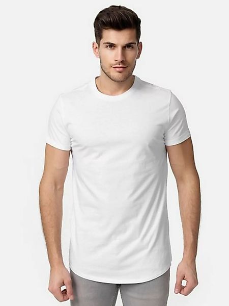 Tazzio T-Shirt E105 Herren Basic Rundhalsshirt günstig online kaufen