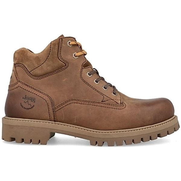 Jeep  Herrenstiefel WILLYS  Marron günstig online kaufen