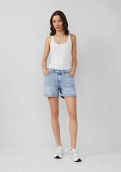 QS Shorts Jeans-Shorts Abby / Regular günstig online kaufen