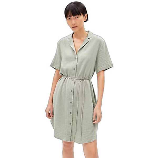 Armedangels  Kleider Robe chemise femme  Mabella Musselin günstig online kaufen