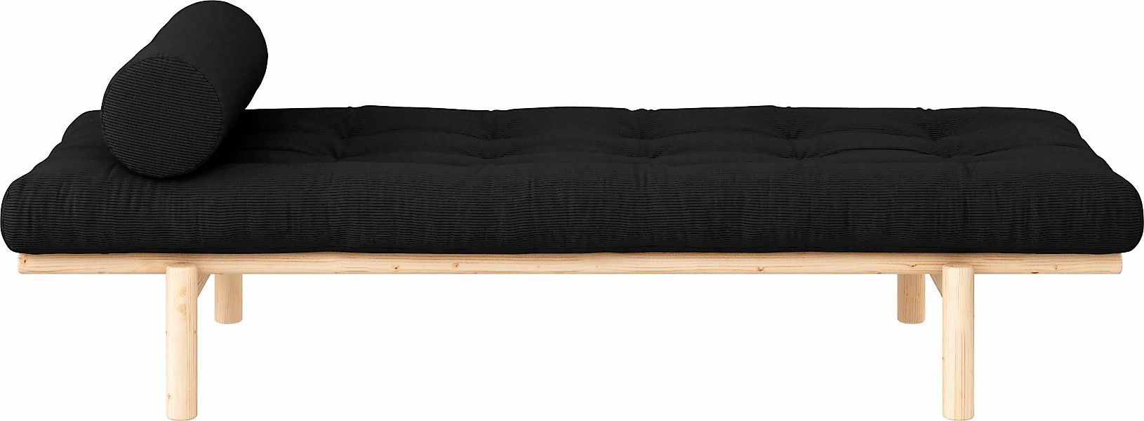 Karup Design Daybed "Next", aus massiven Kiefernholz, inkl. Futonmatratze u günstig online kaufen