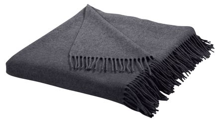 Guido Maria Kretschmer Home&Living Plaid "Mila" aus 100% Schurwolle, Kusche günstig online kaufen