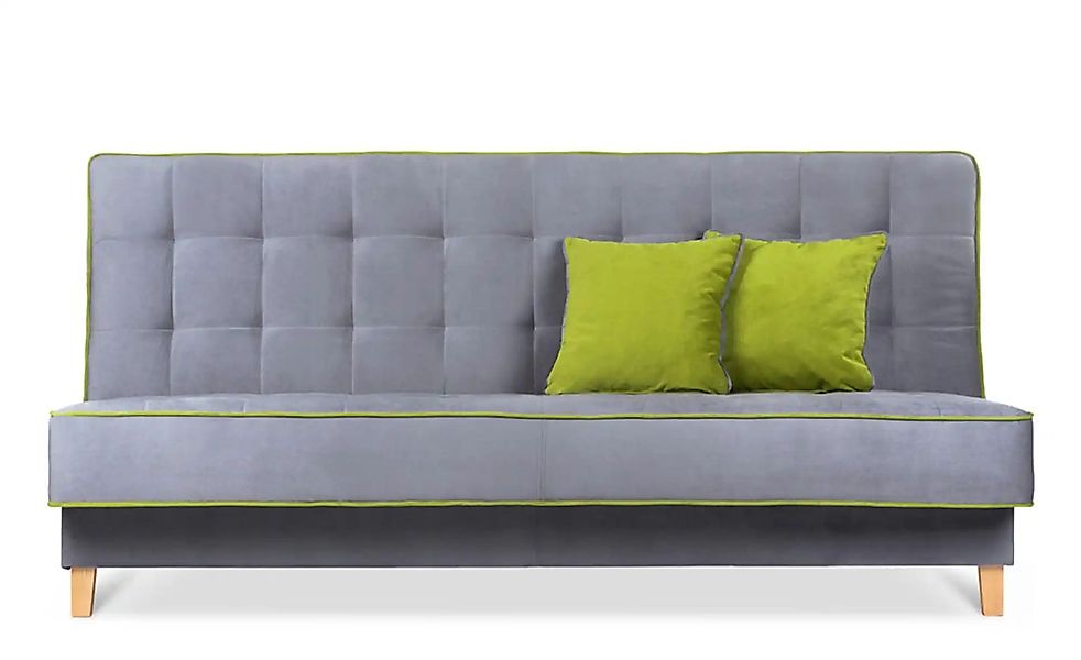 KONSIMO Einzelsofa  Dozer ¦ grau ¦ Maße (cm): B: 197 H: 94 Polstermöbel > S günstig online kaufen