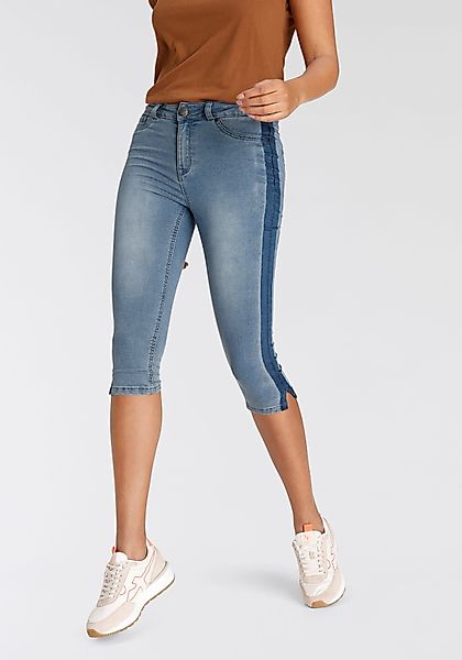 Arizona Caprijeans Ultra Stretch extraenge Passform, günstig online kaufen