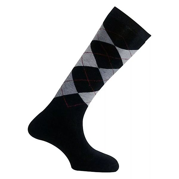 Mund Socks Horse Riding Winter Socken EU 34-37 Black günstig online kaufen