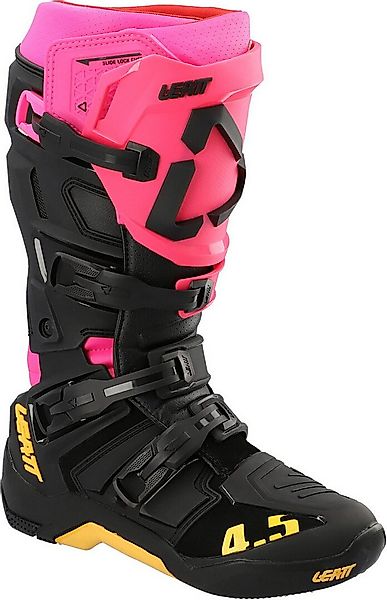 Leatt 4.5 Motocross Stiefel Motorradstiefel Atmungsaktiv günstig online kaufen