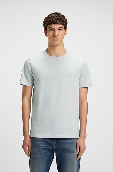 BOSS ORANGE T-Shirt "Tales", mit BOSS Stickerei auf der Brust günstig online kaufen