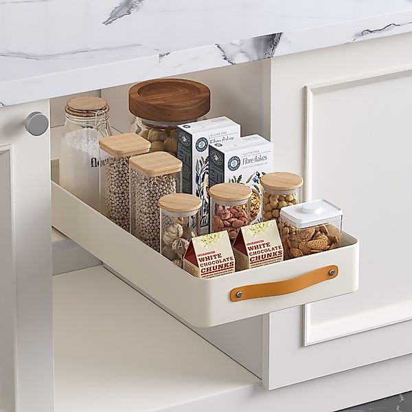 GarveeMore Küchenorganizer-Set Ausziehbarer UnterschrankOrganizer für unter günstig online kaufen