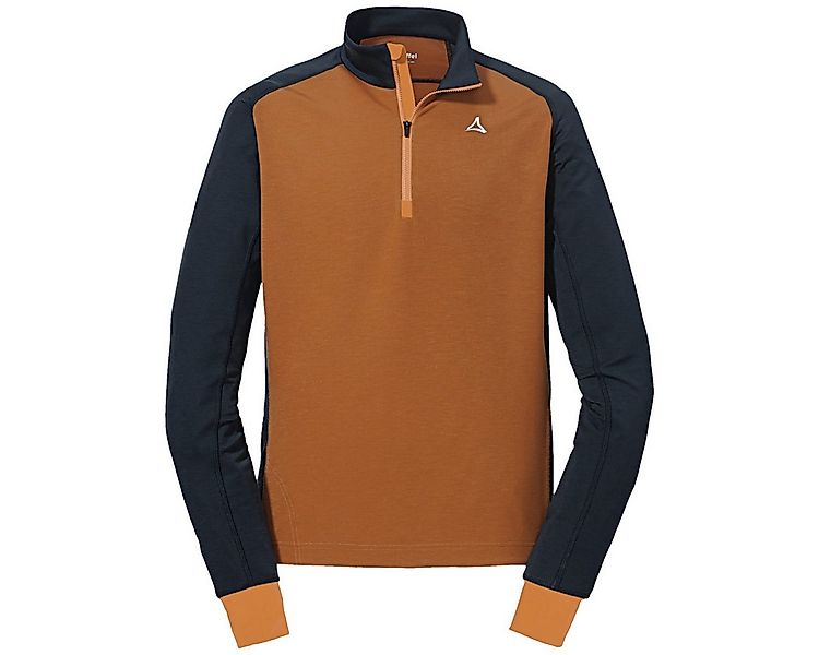 Schöffel Langarmshirt Dirt Track Herren Pullover, Sweatshirt, Pulli, Shirt, günstig online kaufen