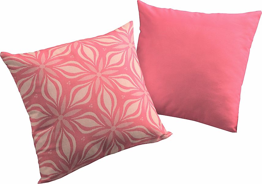 Adam Kissenhülle "Retro Floret" GOTS zertifiziert günstig online kaufen