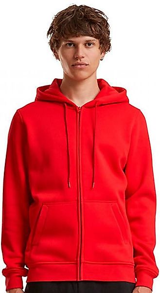 Build Your Brand Kapuzensweatjacke Heavy Zip günstig online kaufen
