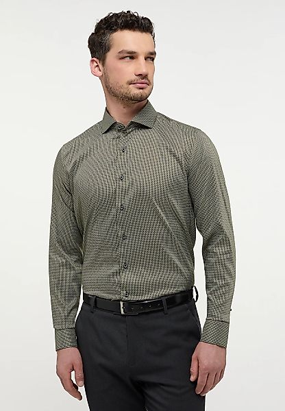 Eterna Langarmhemd "SLIM FIT" günstig online kaufen