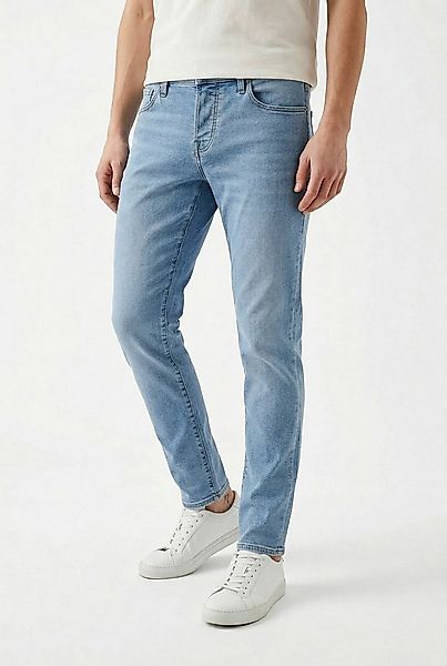 Jack & Jones Slim-fit-Jeans JJIGLENN JJICON günstig online kaufen
