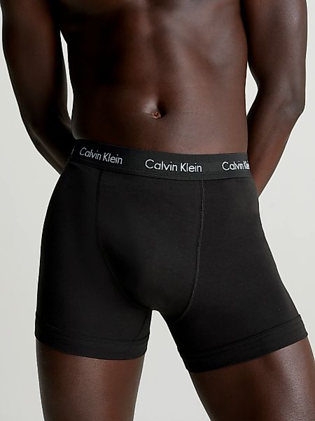 Calvin Klein Underwear Trunk "TRUNK 3PK", (Packung, 3er), mit Logo günstig online kaufen