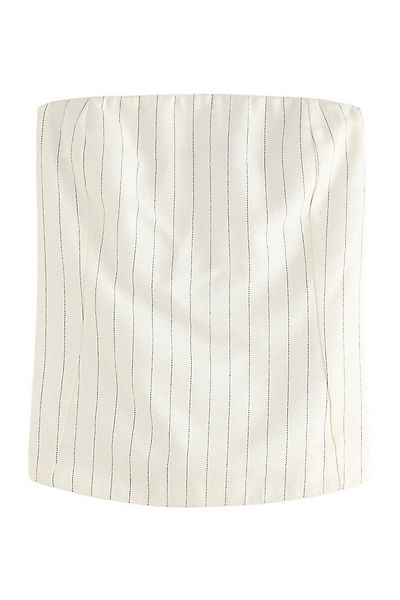 Next Bandeautop Gestreiftes Bandeau-Oberteil (1-tlg) günstig online kaufen