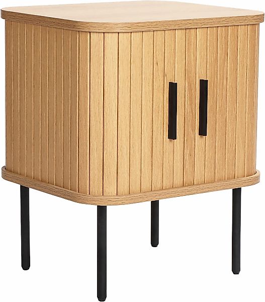 Möbilia Nachtkommode 2 Schiebetüren günstig online kaufen