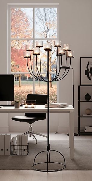 Eisenleuchter Collegno günstig online kaufen